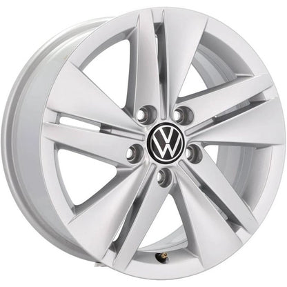 CERCHI CERCHIO IN LEGA 16" Adatto per VW AUDI SKODA SEAT FORD