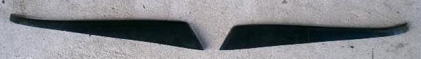 ❤️Palpebre Fari Compatibili con Opel Kadett E – Look Sportivo❤️