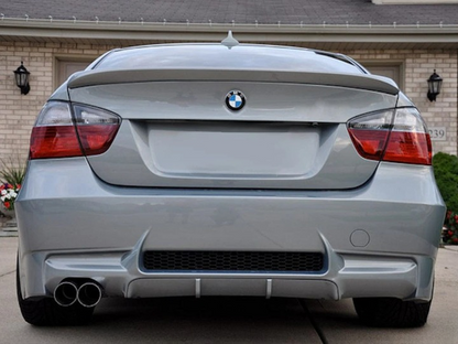 💫ART.7395 Paraurti Posteriore SPORT STYLE PDC adatto per BMW E90 05-11💫