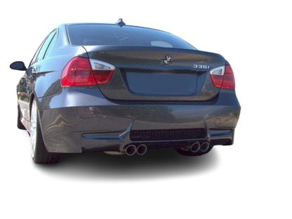 💫ART.4643 Paraurti Posteriori adatto per BMW E90 M3💫