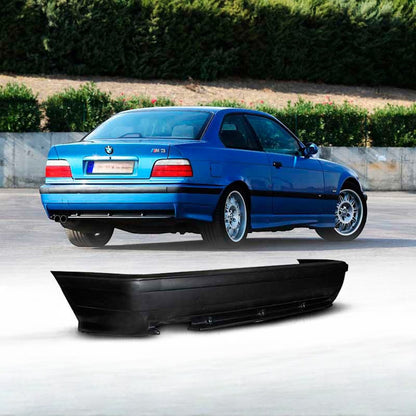 💕ART.6766 BODYKIT PARAURTI ANTERIORE+POSTERIORE ADATTO PER BMW E36 LOOK M3💕