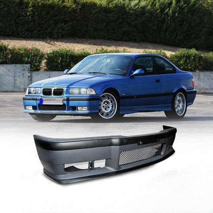 💕ART.6764 KIT CARROZZERIA PARAURTI/MINIGONNE/DIFFUSORE ADATTO PER BMW E36 M3 💕