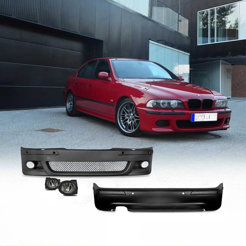 💕ART.6983 BODYKIT ADATTO PER BMW SERIE 5 E39 LOOK M💕
