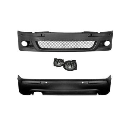 💕ART.6983 BODYKIT ADATTO PER BMW SERIE 5 E39 LOOK M💕