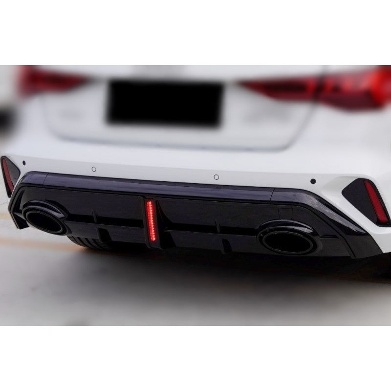 💕ART.10071 BODYKIT Audi A3 2019-2024 8Y Sportback Look RS3 2025 💕