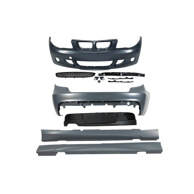 💫ART.4633 BODYKIT ADATTO PER BMW E87 Look M-Tech 2005-2011💫