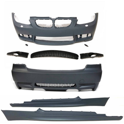 💫ART.4636 BODYKIT ADATTO PER BMW E92 06-09 Look M3💫