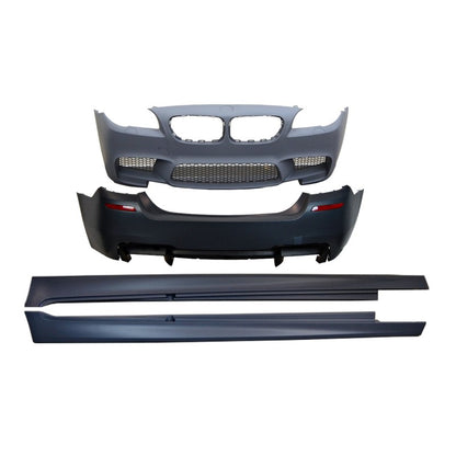 💫ART.4964 Bodykit adatto per BMW F10 2010-2012 Look M5💫
