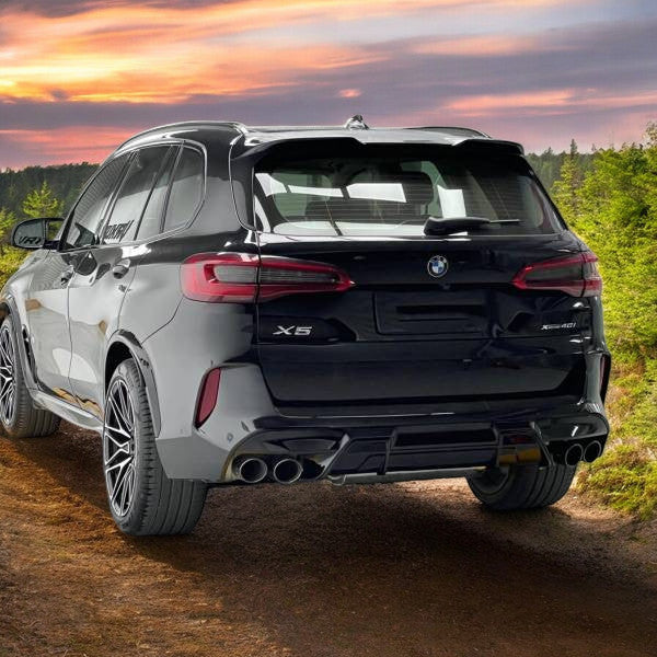 🔥Full BODYKIT suitable for BMW X5 G05 LCI (2023+) X5M Design🔥
