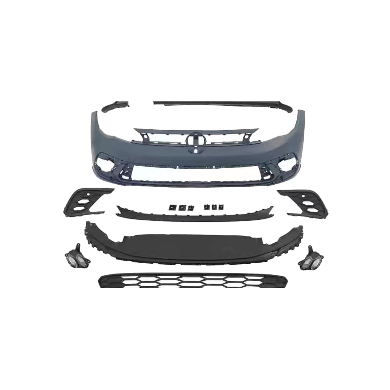 ART.6829 BODYKIT Volkswagen Polo 2018-2021 Look GTI 2022