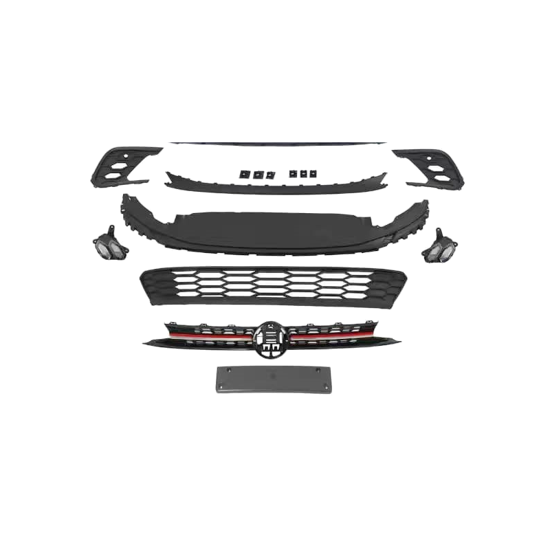 ART.6829 BODYKIT Volkswagen Polo 2018-2021 Look GTI 2022