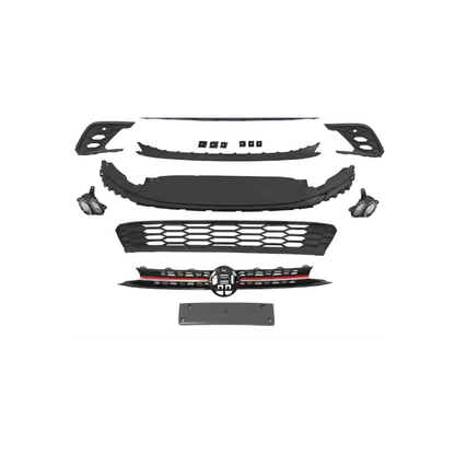 ART.6829 BODYKIT Volkswagen Polo 2018-2021 Look GTI 2022