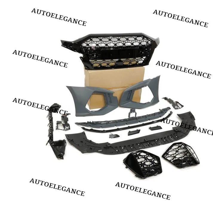 💫ART.3273 Bodykit Audi A3 8Y Sedan 2019-2024 Look RS3💫