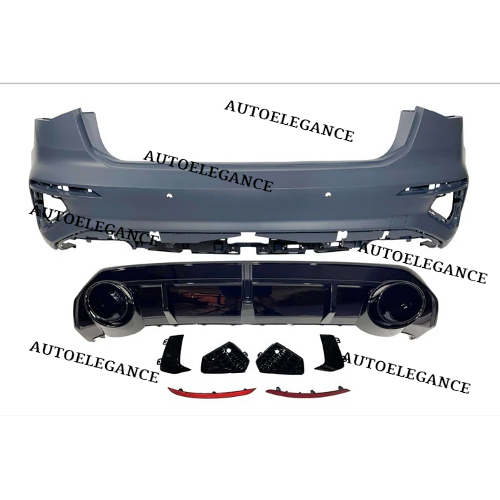 💫ART.3273 Bodykit Audi A3 8Y Sedan 2019-2024 Look RS3💫