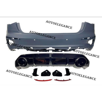 💫ART.3273 Bodykit Audi A3 8Y Sedan 2019-2024 Look RS3💫