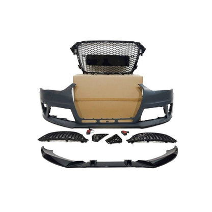 💫ART.4273 Bodykit adatto per Audi A4 B8.5 13-15 RS4💫