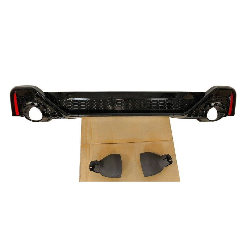 💕Kit Estetici Adatto Per Audi A6 C8 Look RS6💕