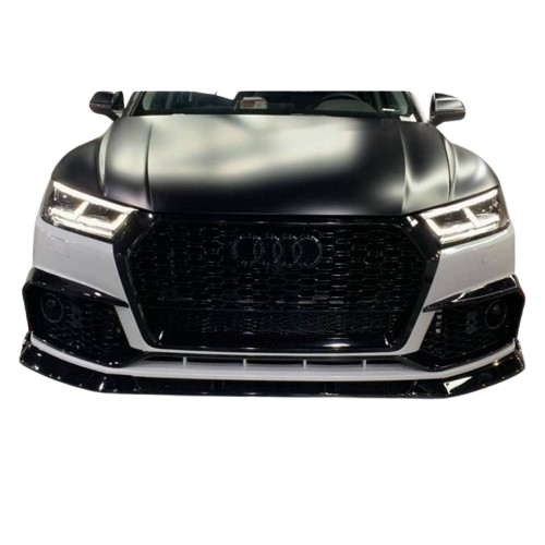 💫ART.4261 Bodykit adatto per Audi Q5 2017-2020 Look RSQ5💫