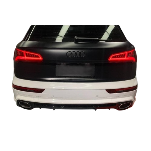 💫ART.4261 Bodykit adatto per Audi Q5 2017-2020 Look RSQ5💫
