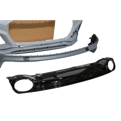 💫ART.4256 Bodykit adatto per Audi Q5 2021+ Look RSQ5💫