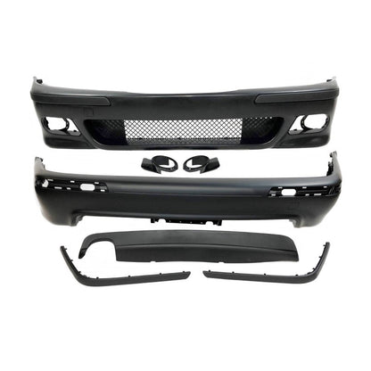 💫ART.4627 BODYKIT ADATTO PER BMW E39 95-03 Look M5 ABS💫