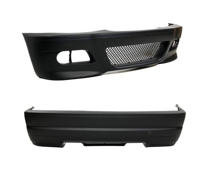 💫ART.4628 BODYKIT ADATTO PER BMW E46 4 porte 98-02 Look M3💫