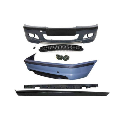 💫ART.4629 BODYKIT ADATTO PER BMW E46 98-04 4P Look M-TECH💫