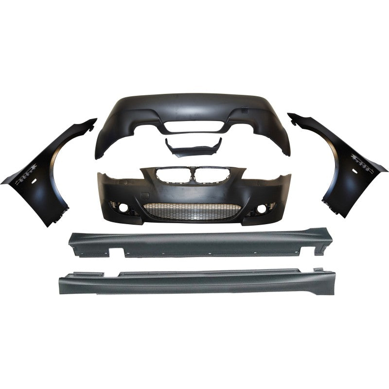 💫ART.4632 BODYKIT ADATTO PER BMW E60 2004-2009 Look M5 ABS💫