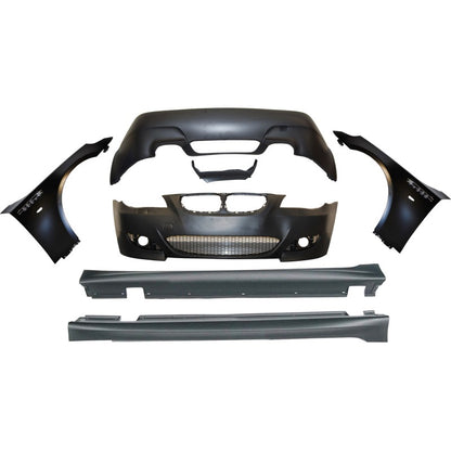 💫ART.4632 BODYKIT ADATTO PER BMW E60 2004-2009 Look M5 ABS💫