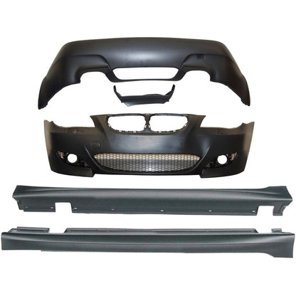 💫ART.4631 BODYKIT ADATTO PER BMW E60 04-09 Look M5 ABS💫