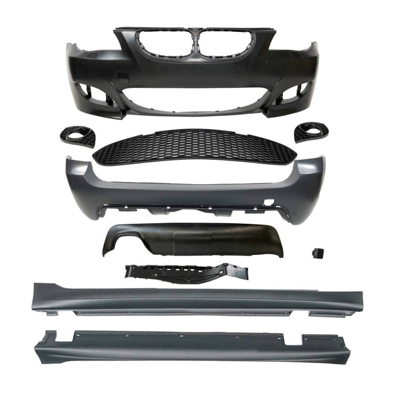 💫ART.4625 Bodykit adatto per BMW E61 Look M-Tech ABS💫