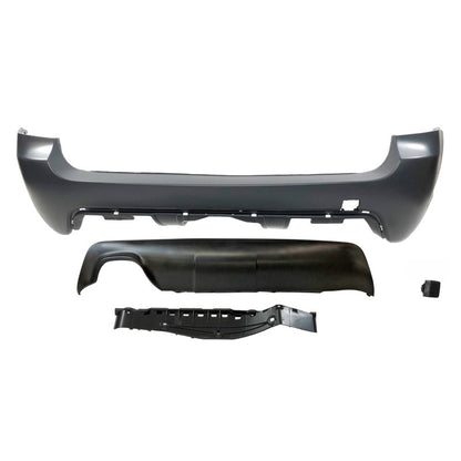 💫ART.4625 Bodykit adatto per BMW E61 Look M-Tech ABS💫