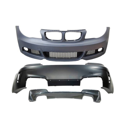 💫ART.4980 Bodykit adatto per BMW E82 / E88 M1 2007-2011💫