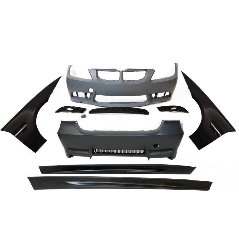 💫ART.5203 Bodykit adatto per BMW E90 05-08 Look M3💫