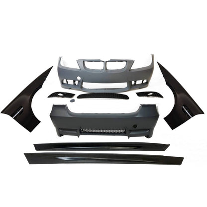 💫ART.5203 Bodykit adatto per BMW E90 05-08 Look M3💫