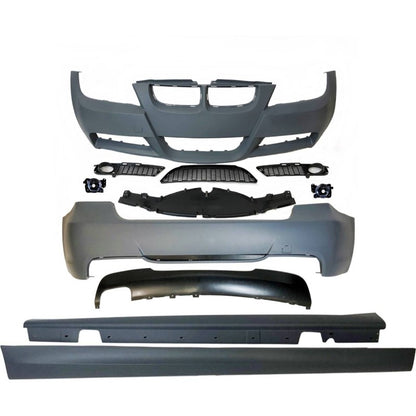 💫ART.4634 BODYKIT ADATTO PER BMW E90 2005-2008 Look M-TECH💫
