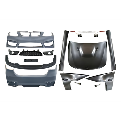 ART.5039 BODYKIT BMW SERIE 3 E90 2005-2008 look M4