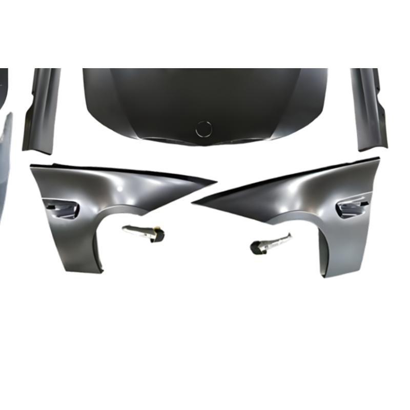 ART.5039 BODYKIT BMW SERIE 3 E90 2005-2008 look M4