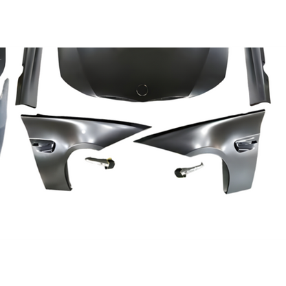 ART.5039 BODYKIT BMW SERIE 3 E90 2005-2008 look M4