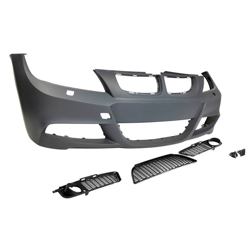 💫ART.5391 Bodykit per BMW Serie 3 E91 2005-2008 Look M-Tech ABS💫