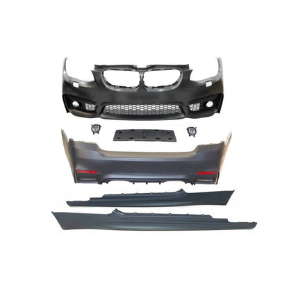 💫ART.5284 Bodykit per BMW Serie 3 E92 / E93 2010-2012 Look M4💫