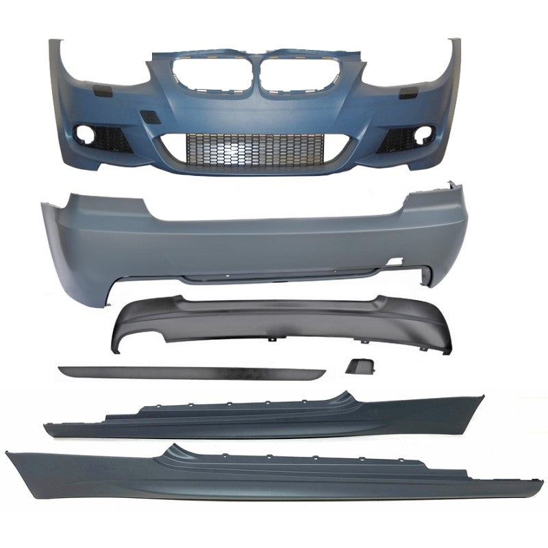💫ART.5360 BMW E92 / E93 2010-2011 LCI Look M-Tech💫