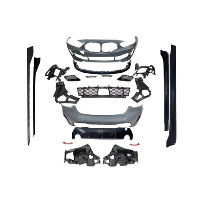 ART.5125 BODYKIT BMW SERIE 1 F40 Look M Performance II