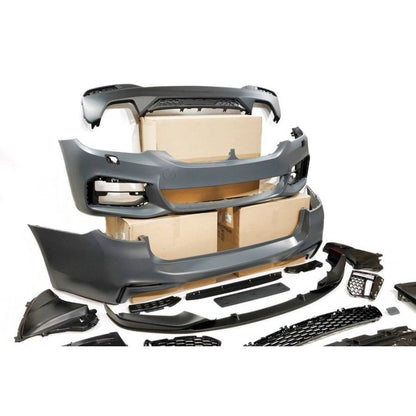 💫ART.4173 Bodykit adatto per BMW G31 2017+ look M-Tech Performance💫