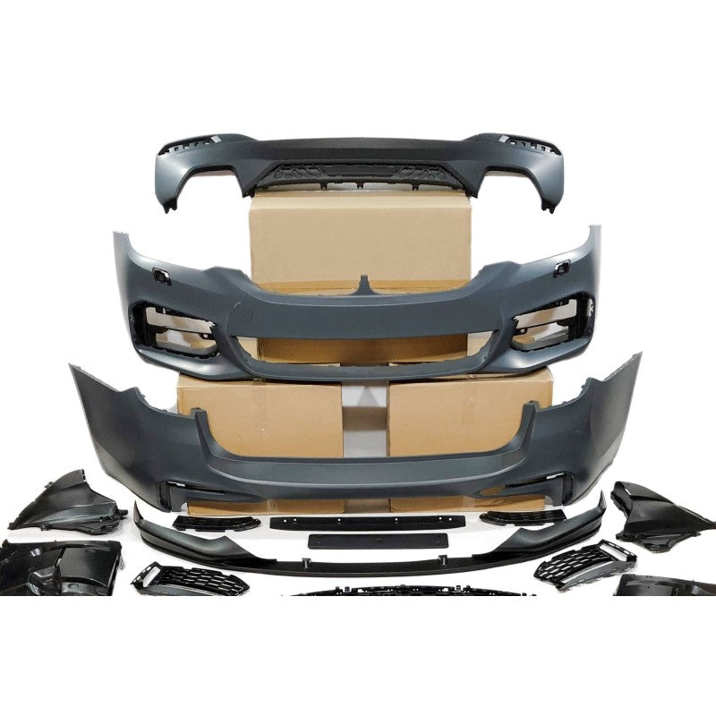 💫ART.4173 Bodykit adatto per BMW G31 2017+ look M-Tech Performance💫