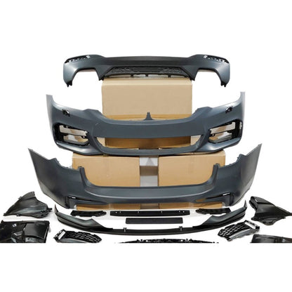 💫ART.4173 Bodykit adatto per BMW G31 2017+ look M-Tech Performance💫