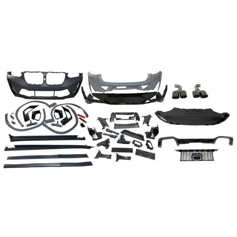 Kit Estetici BMW X4 G02 LCI Look X4M