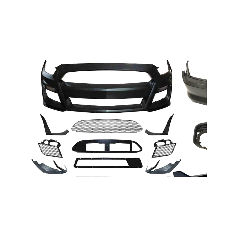 ART.6130  BODYKIT Ford Mustang 2015-2017 look GT500 II
