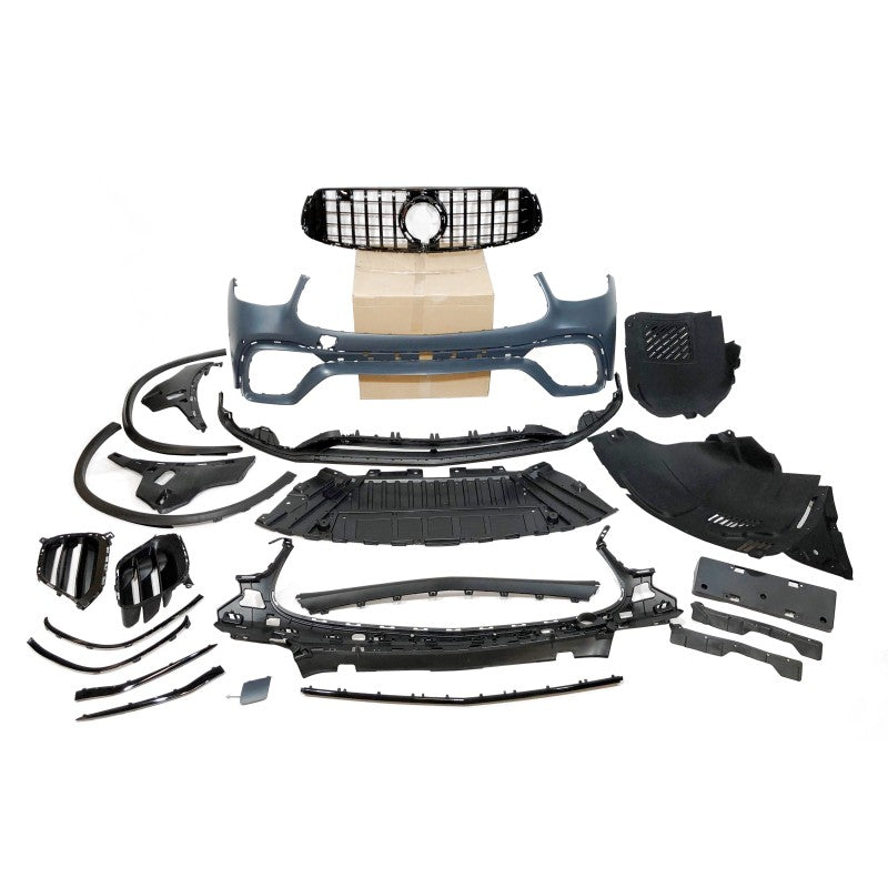 💫ART.5227 Bodykit per Mercedes GLC X253 COUPE 2016-2019 Look 2020💫