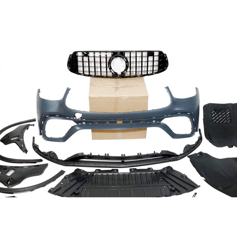 💫ART.5227 Bodykit per Mercedes GLC X253 COUPE 2016-2019 Look 2020💫